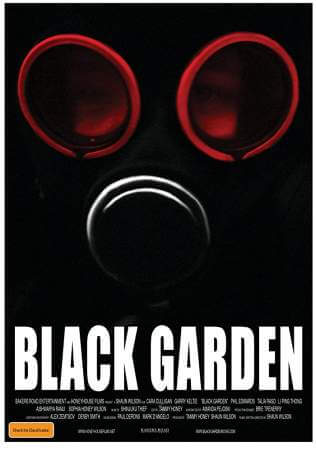 Черный сад онлайн