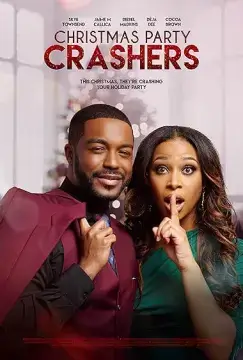 Незваные гости на Рождественской вечеринке онлайн
